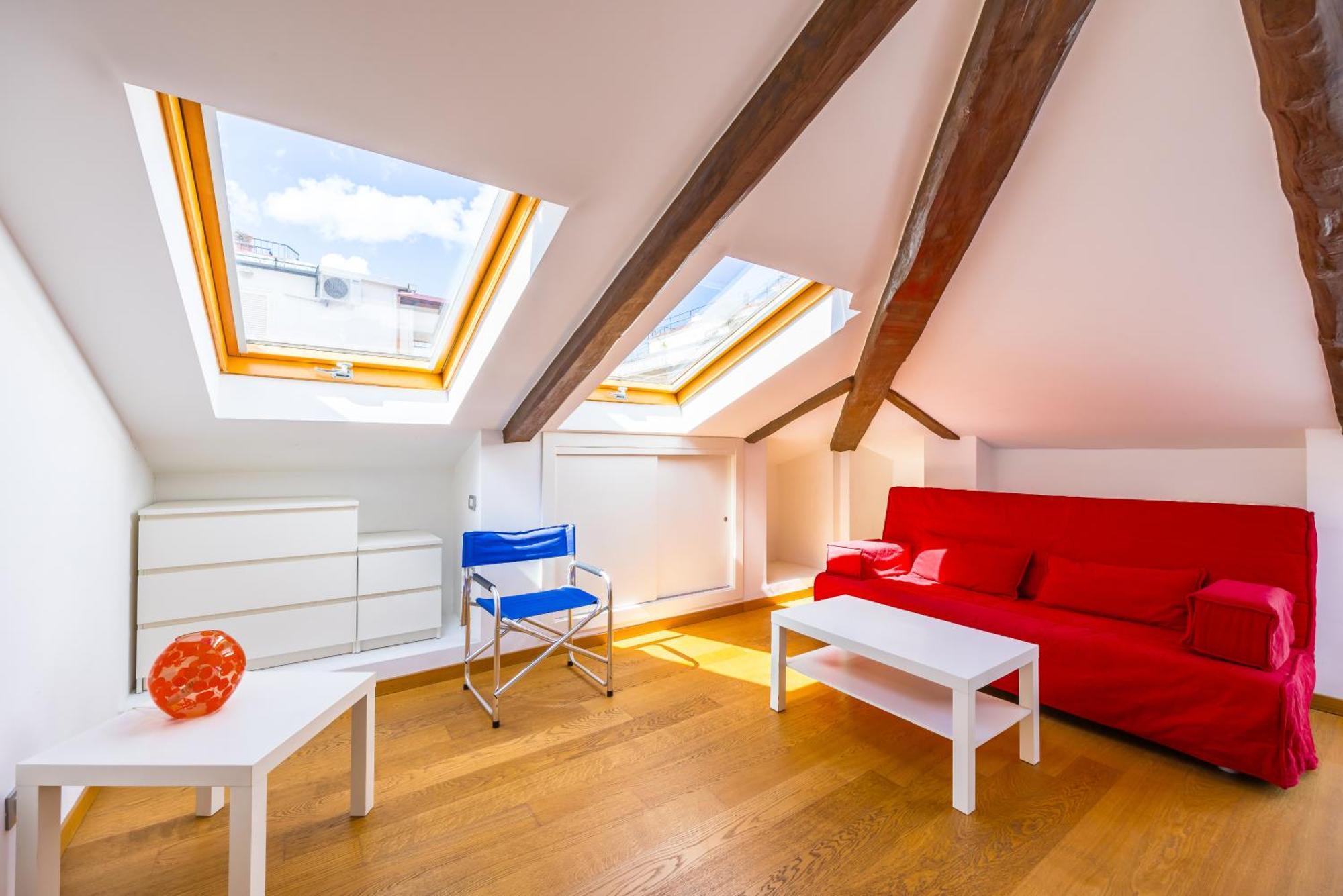 Apartmán Duomo Grand Family Loft Neapol Exteriér fotografie