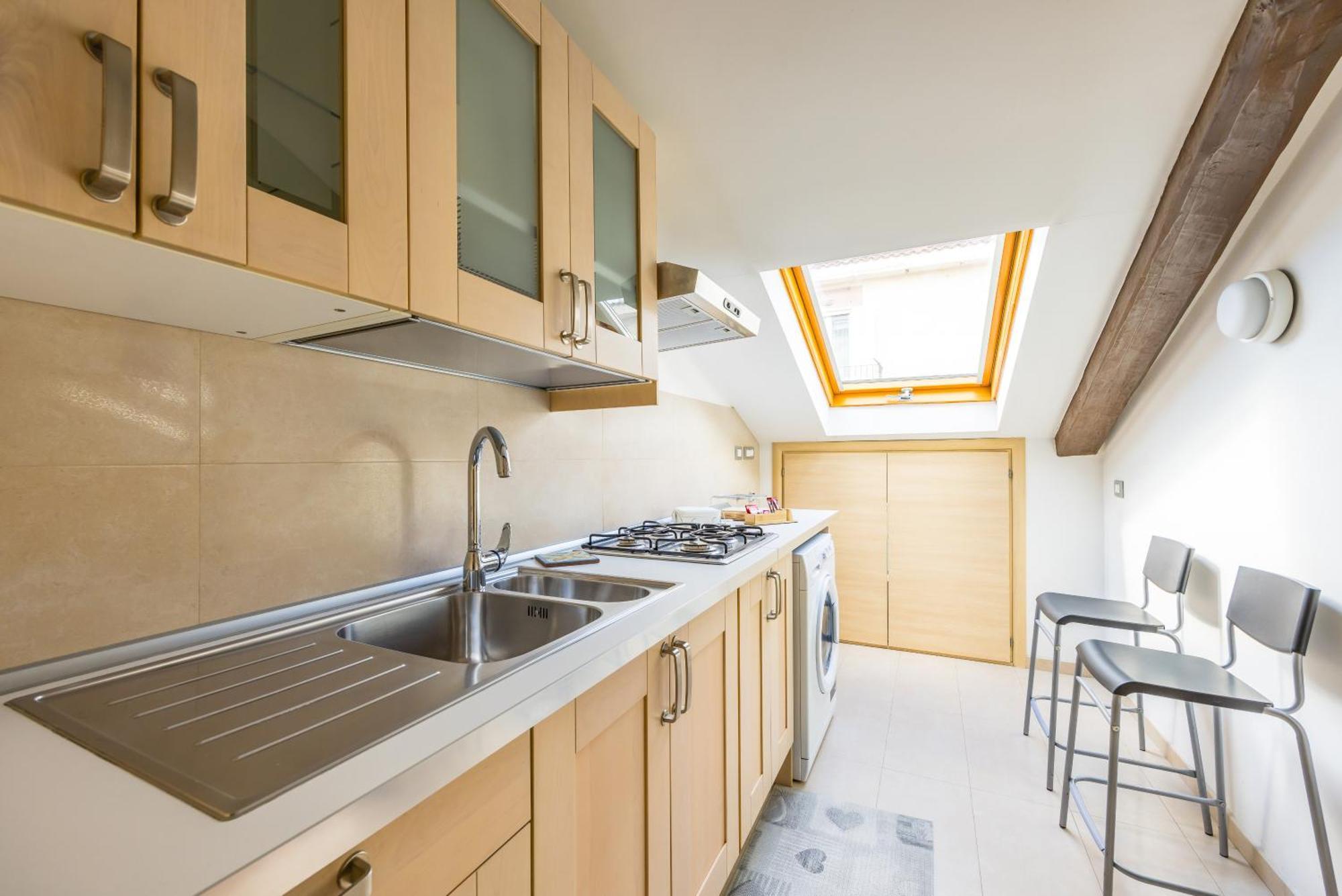 Apartmán Duomo Grand Family Loft Neapol Exteriér fotografie
