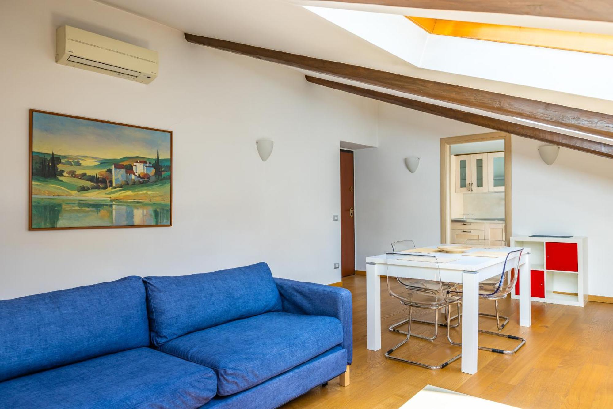 Apartmán Duomo Grand Family Loft Neapol Exteriér fotografie