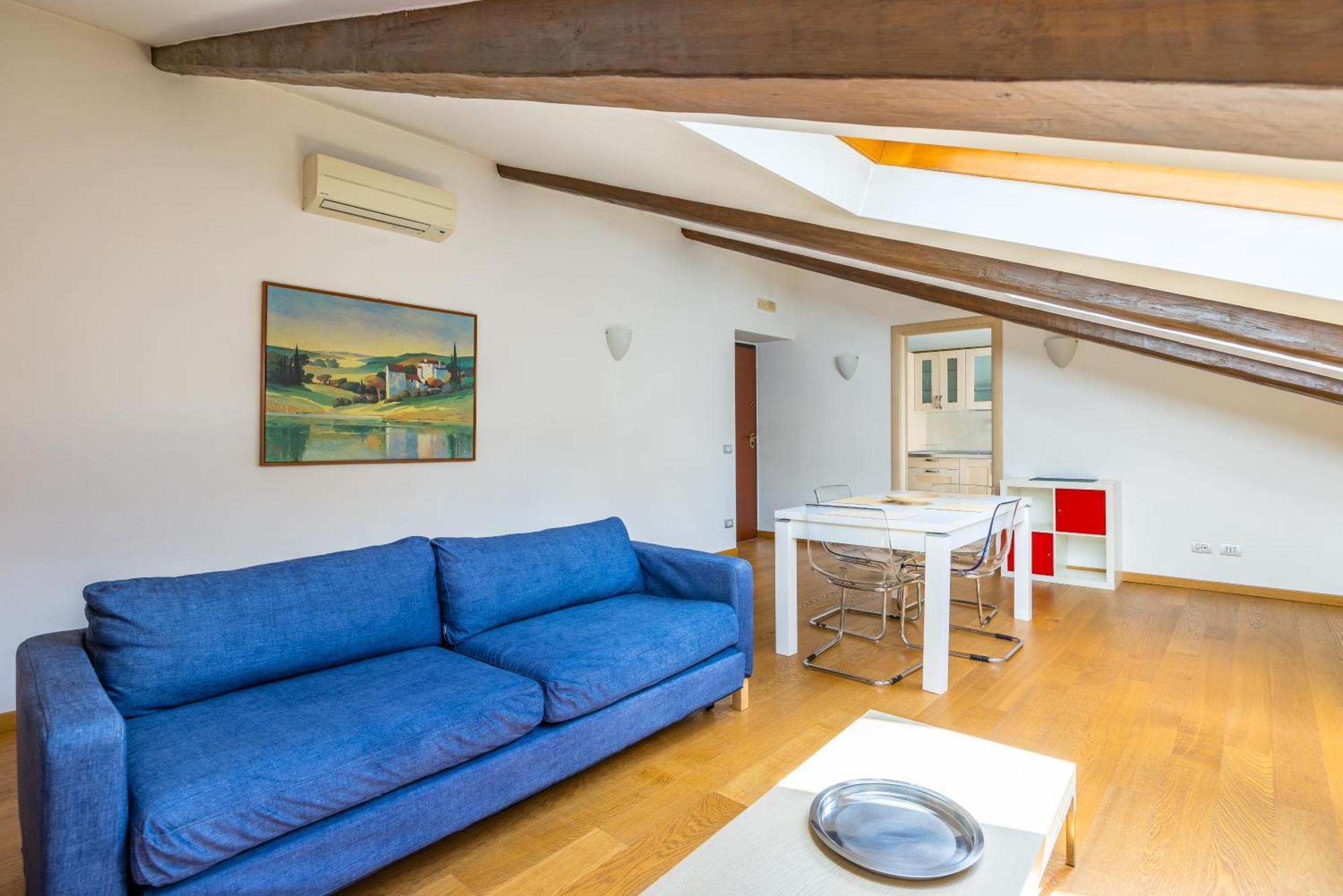 Apartmán Duomo Grand Family Loft Neapol Exteriér fotografie