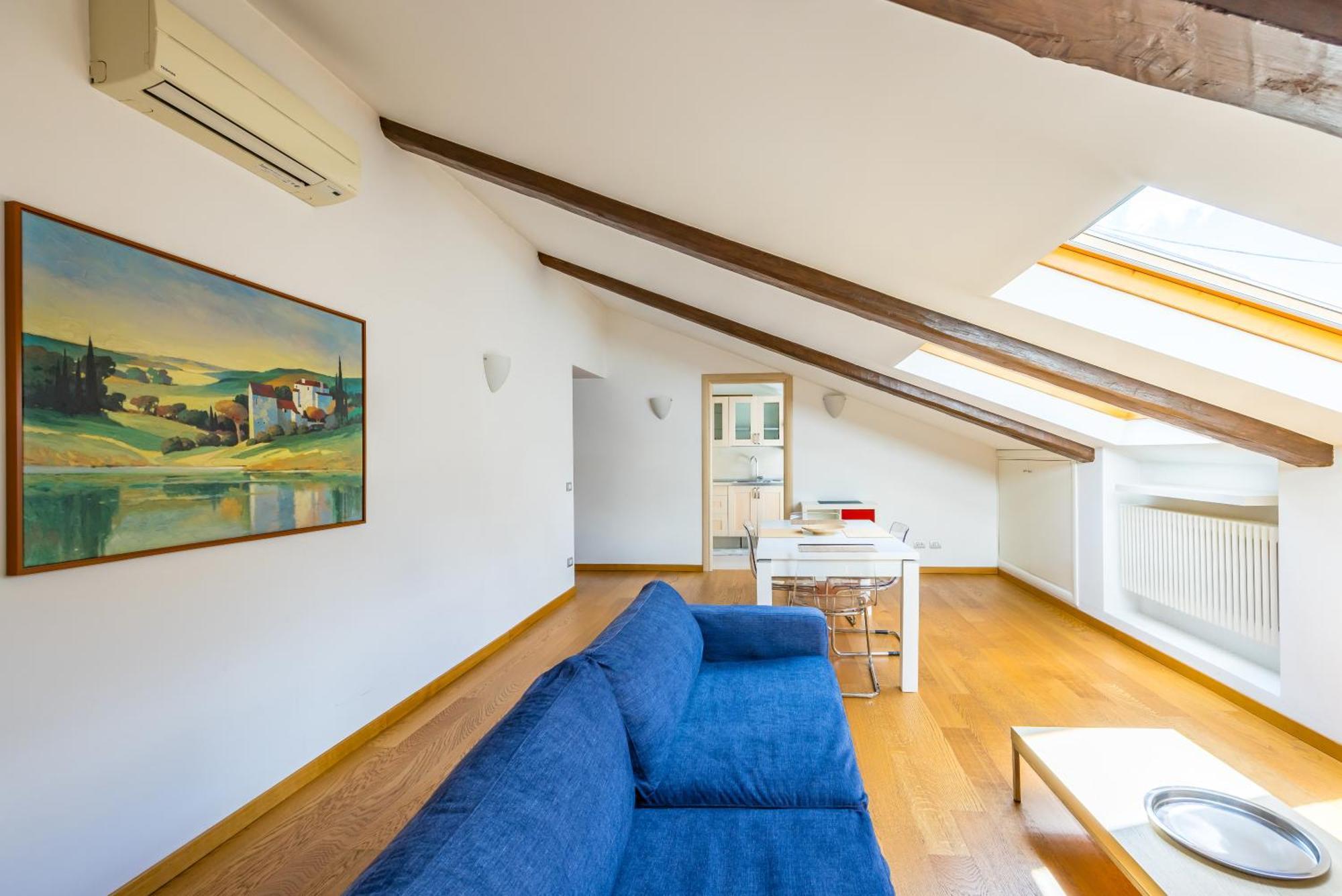 Apartmán Duomo Grand Family Loft Neapol Exteriér fotografie