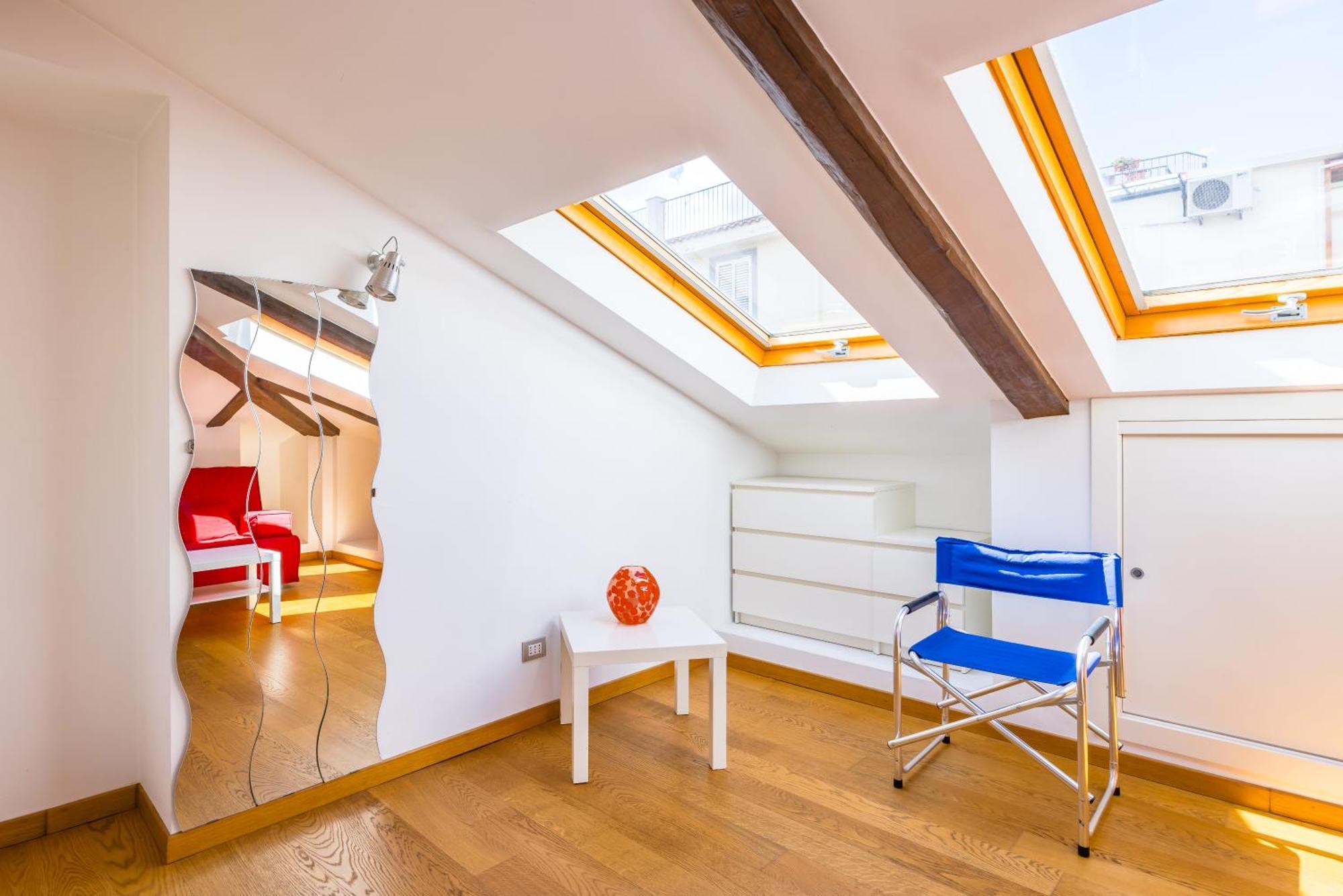 Apartmán Duomo Grand Family Loft Neapol Exteriér fotografie