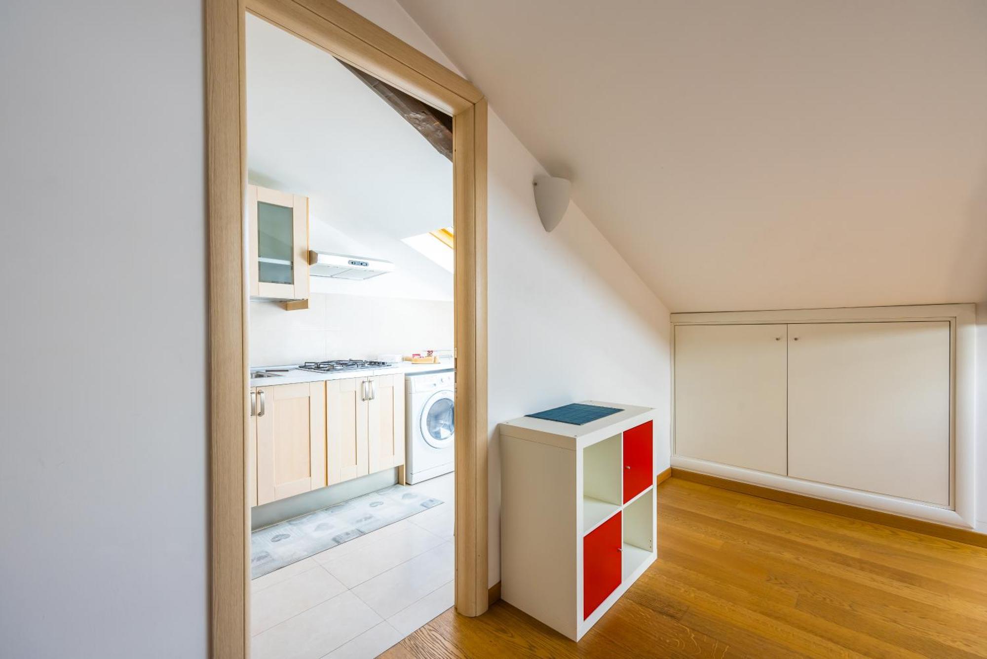 Apartmán Duomo Grand Family Loft Neapol Exteriér fotografie
