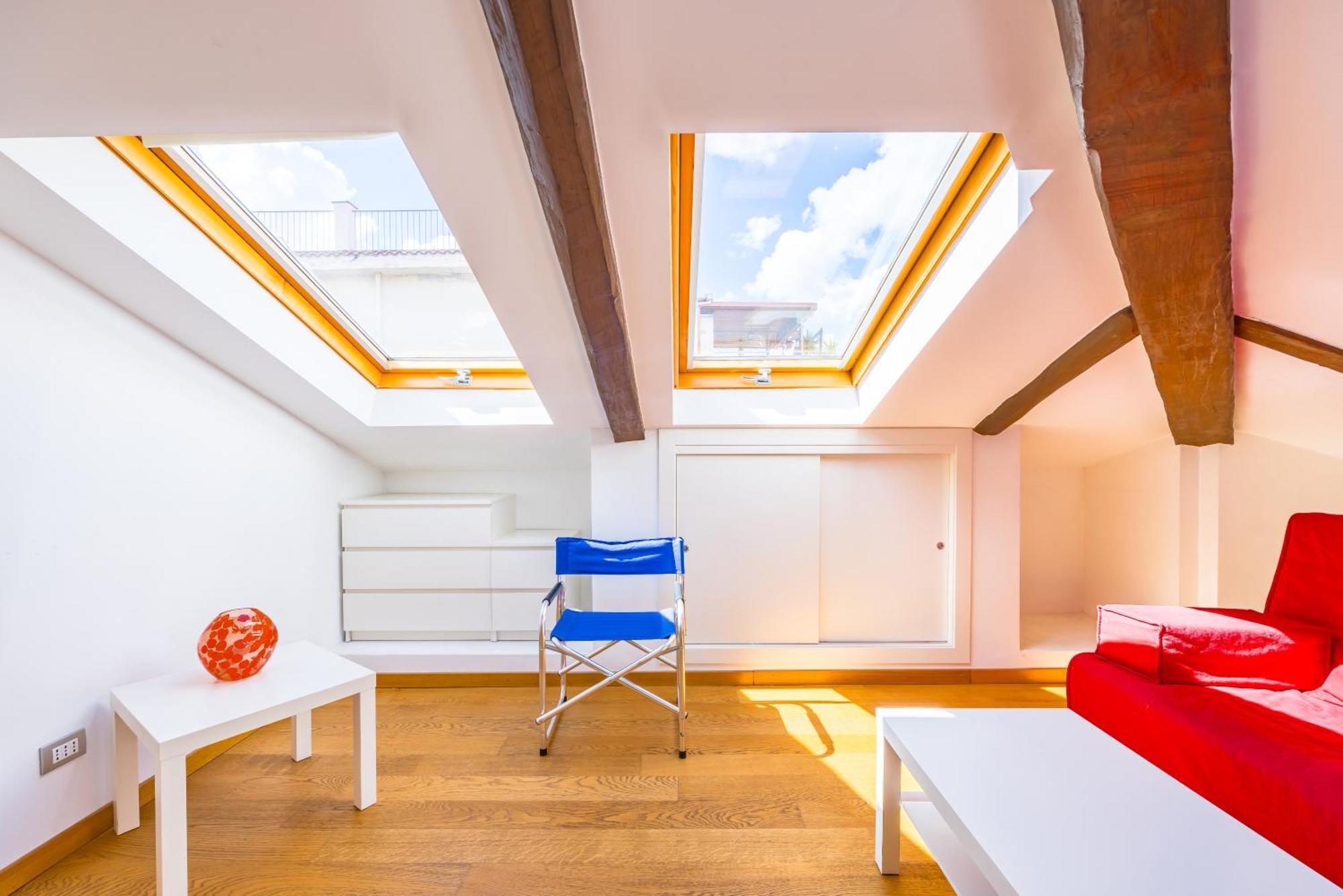 Apartmán Duomo Grand Family Loft Neapol Exteriér fotografie