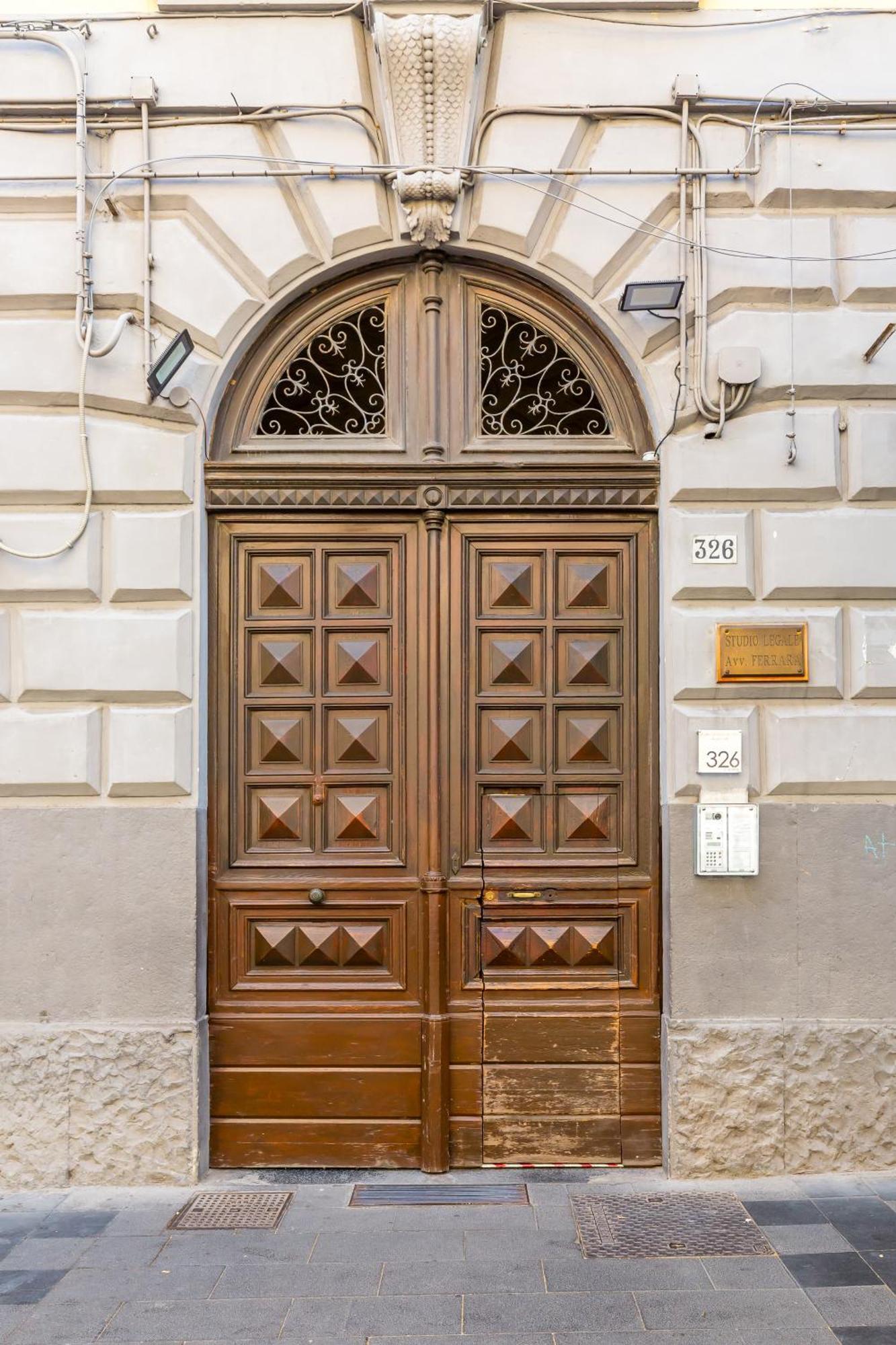 Apartmán Duomo Grand Family Loft Neapol Exteriér fotografie