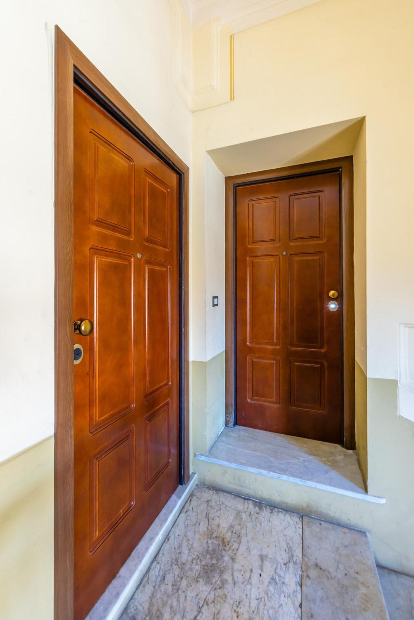 Apartmán Duomo Grand Family Loft Neapol Exteriér fotografie