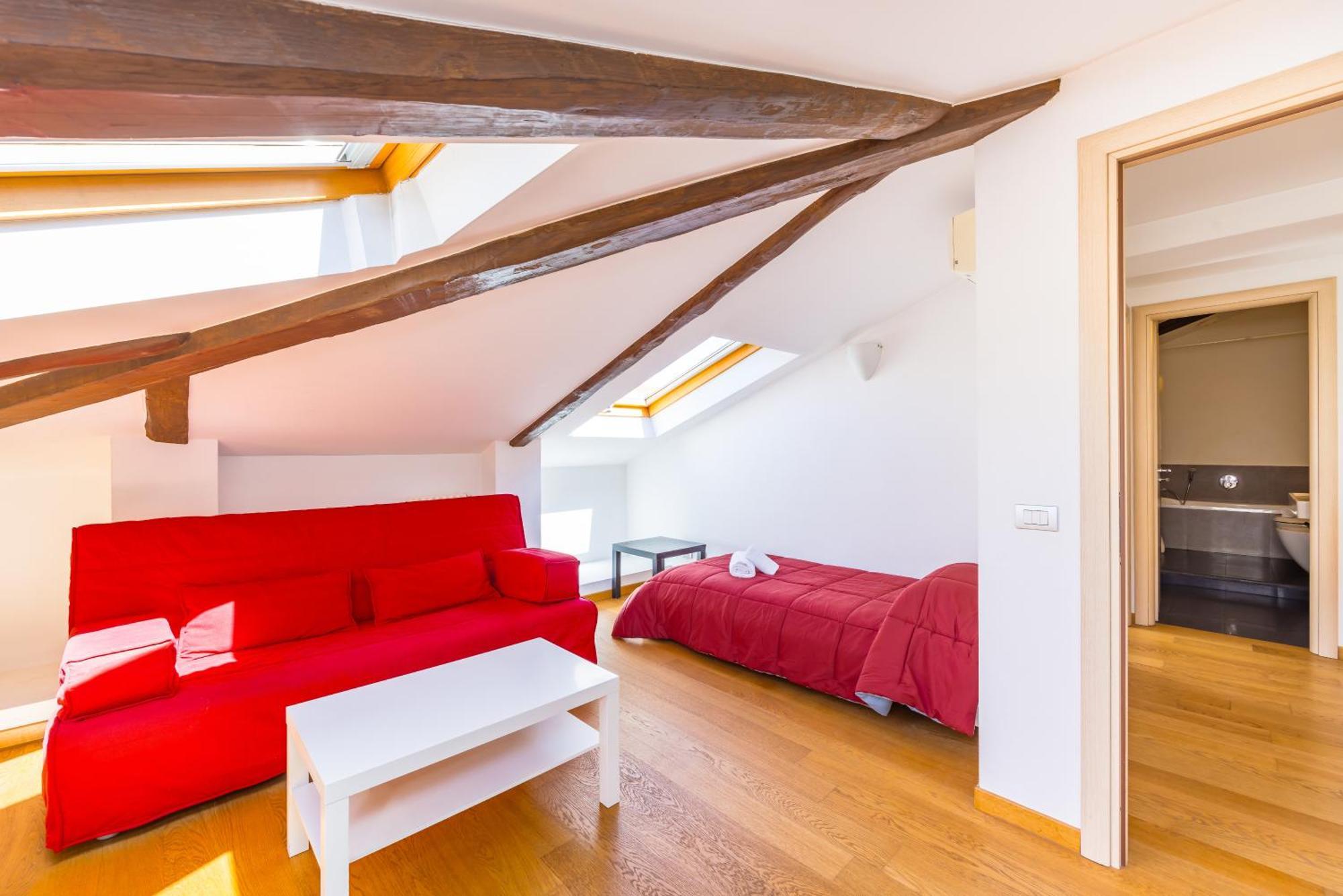 Apartmán Duomo Grand Family Loft Neapol Exteriér fotografie