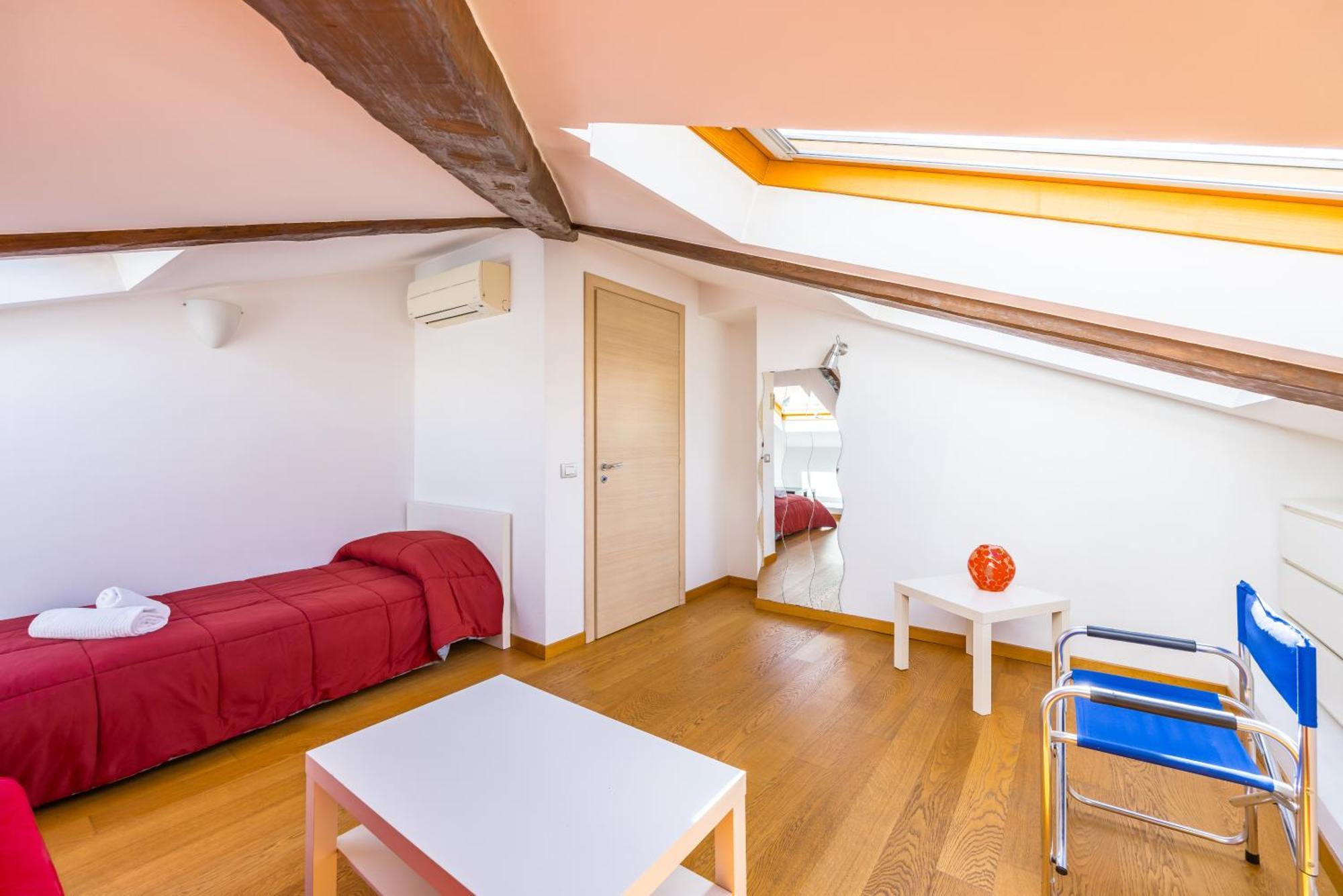 Apartmán Duomo Grand Family Loft Neapol Exteriér fotografie