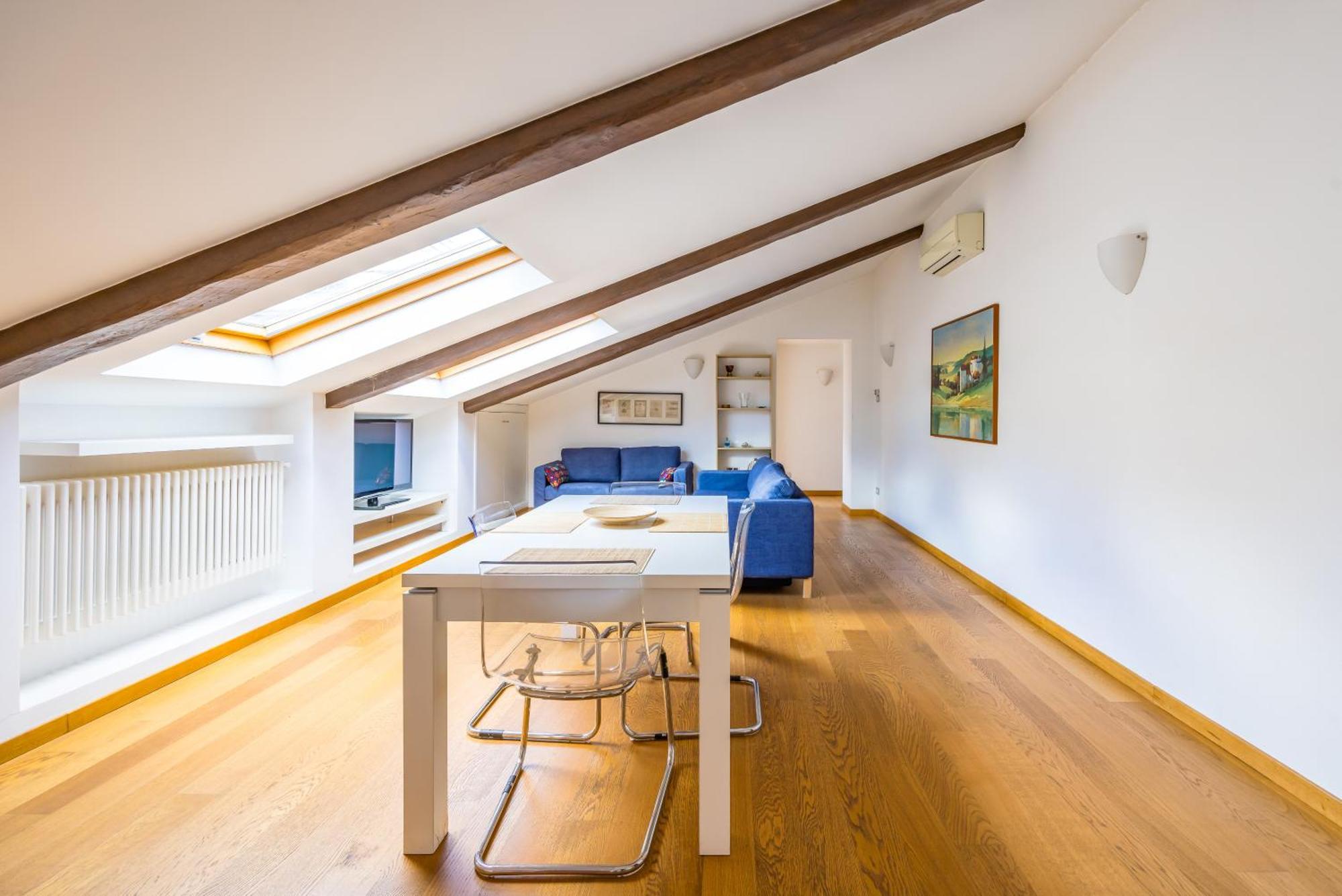 Apartmán Duomo Grand Family Loft Neapol Exteriér fotografie
