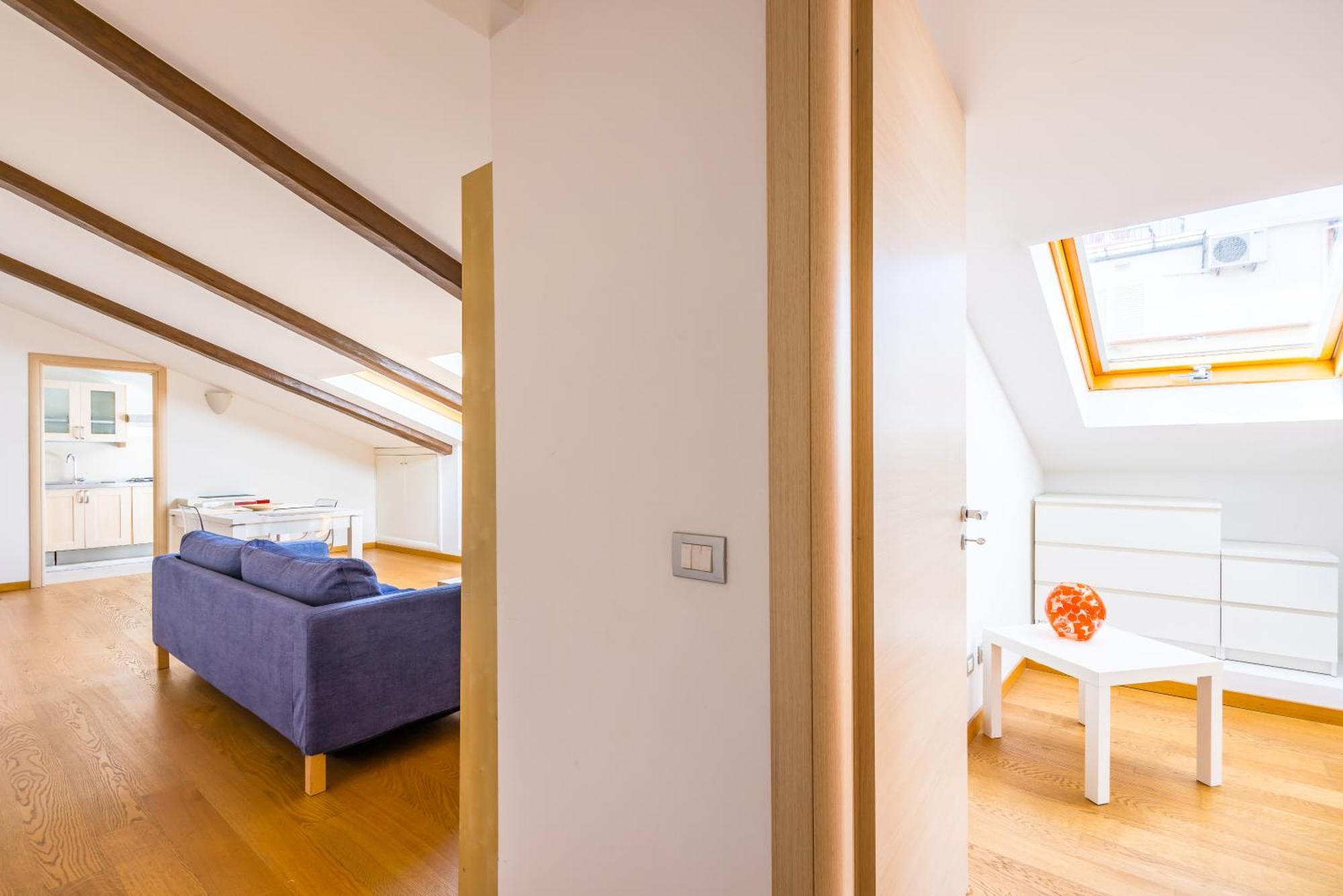 Apartmán Duomo Grand Family Loft Neapol Exteriér fotografie