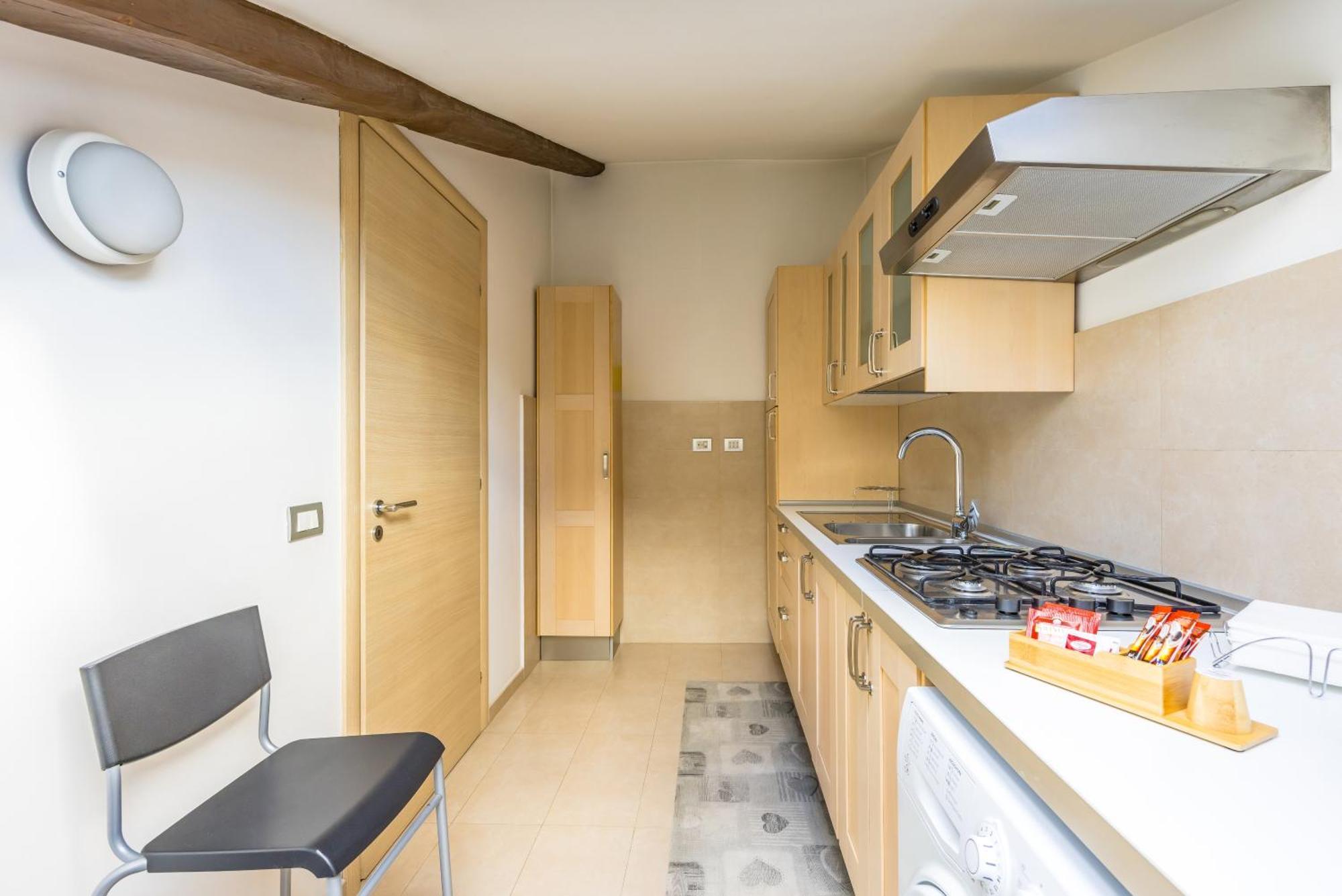 Apartmán Duomo Grand Family Loft Neapol Exteriér fotografie