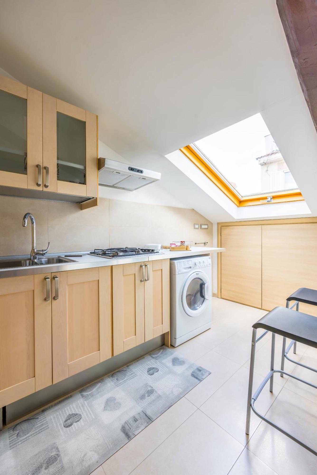 Apartmán Duomo Grand Family Loft Neapol Exteriér fotografie