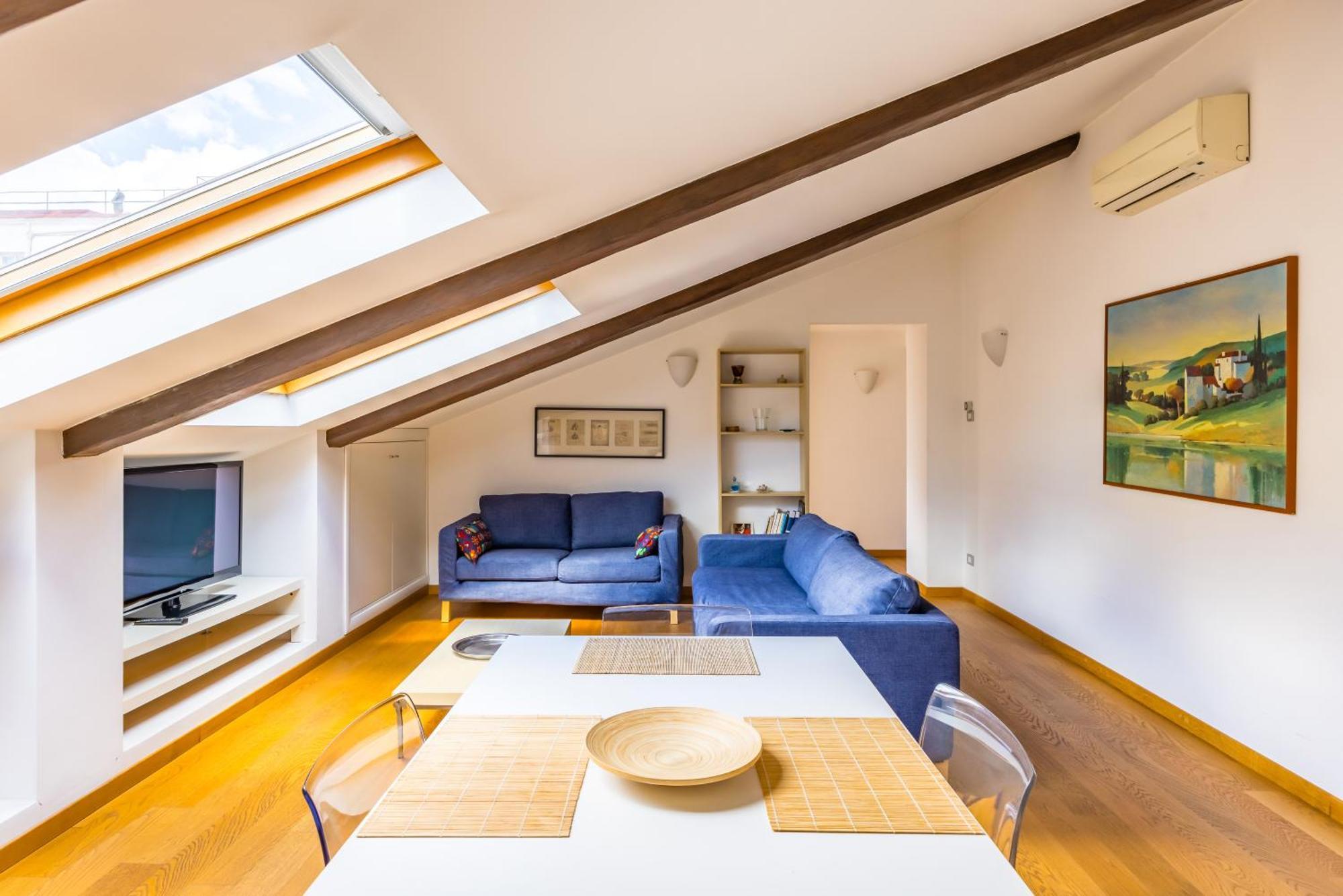 Apartmán Duomo Grand Family Loft Neapol Exteriér fotografie