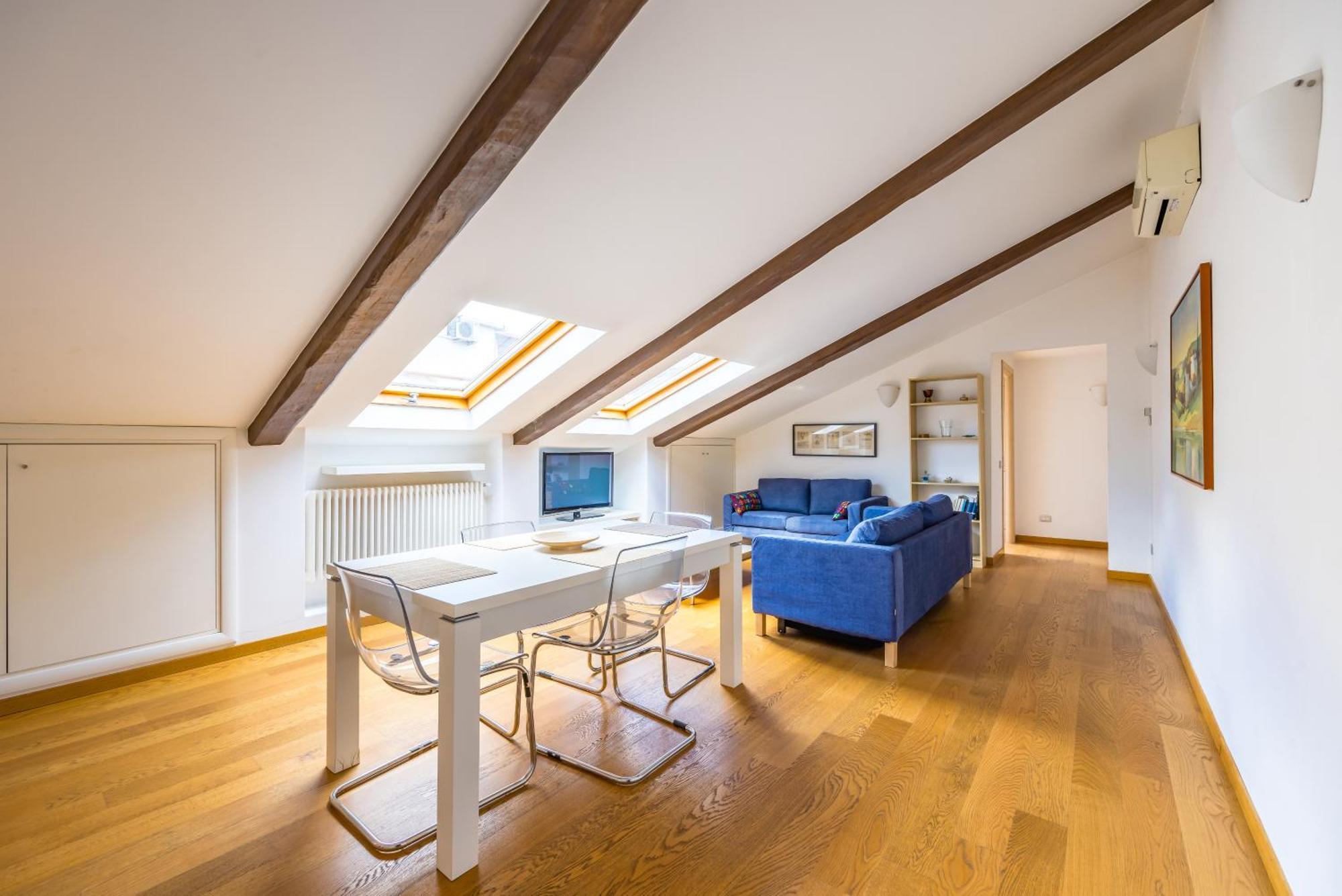 Apartmán Duomo Grand Family Loft Neapol Exteriér fotografie